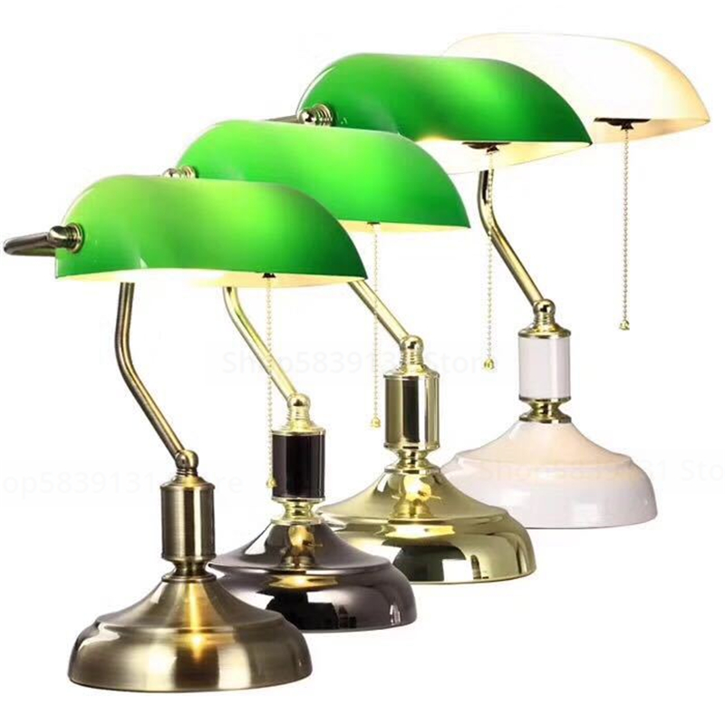 Lava Lamp Desktop - Nordic Retro Vintage โคมไฟสำหรับห้องนั่งเล่นสีเขียวไฟโต๊ะศึกษาอ่านห้องนอนโคมไฟข้างเตียง E27 Light