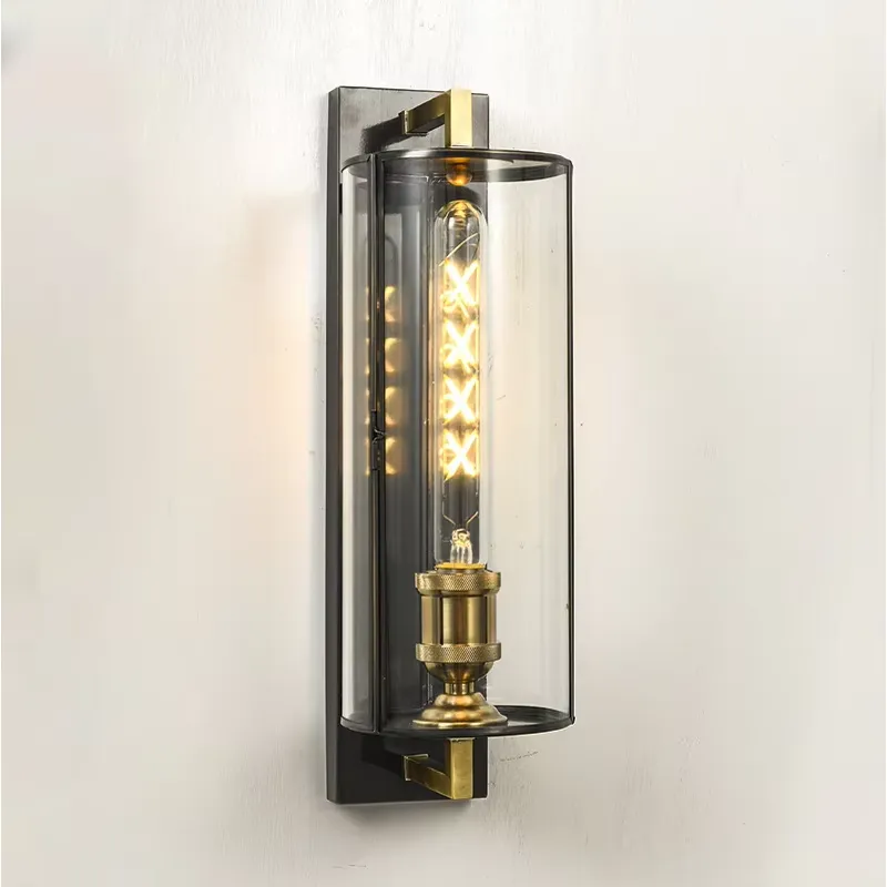 Lighting Decoration For Home - โคมไฟเพดานทรงกระบอก LED สีทองสไตล์โมเดิร์น สำหรับห้องนั่งเล่น ห้องรับประทานอาหาร ห้องครัว