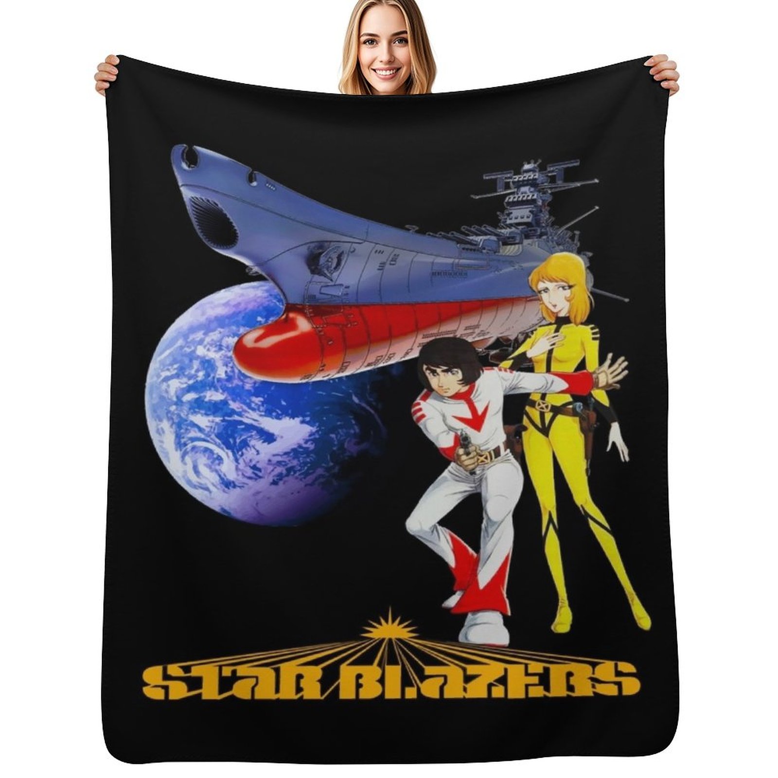 เสื้อยืด Star Blazers Classic  - Nova Decor & Lighting Julestjerne บทวิจารณ์และราคา