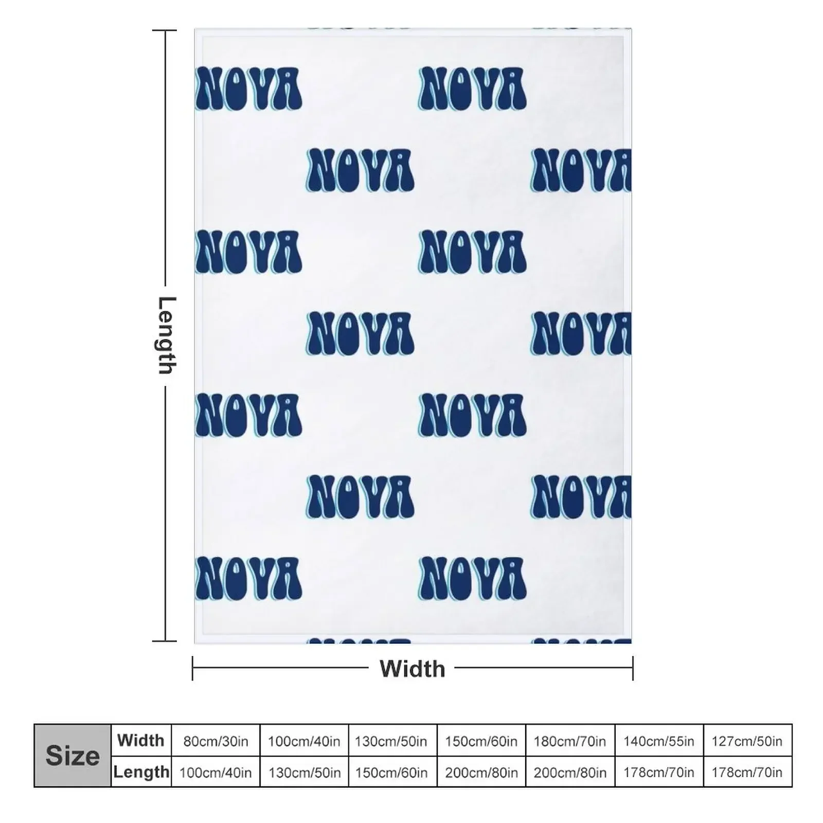 ผ้าห่ม Nova Villanova Universi - Nova Decor & Lighting Julestjerne บทวิจารณ์และราคา