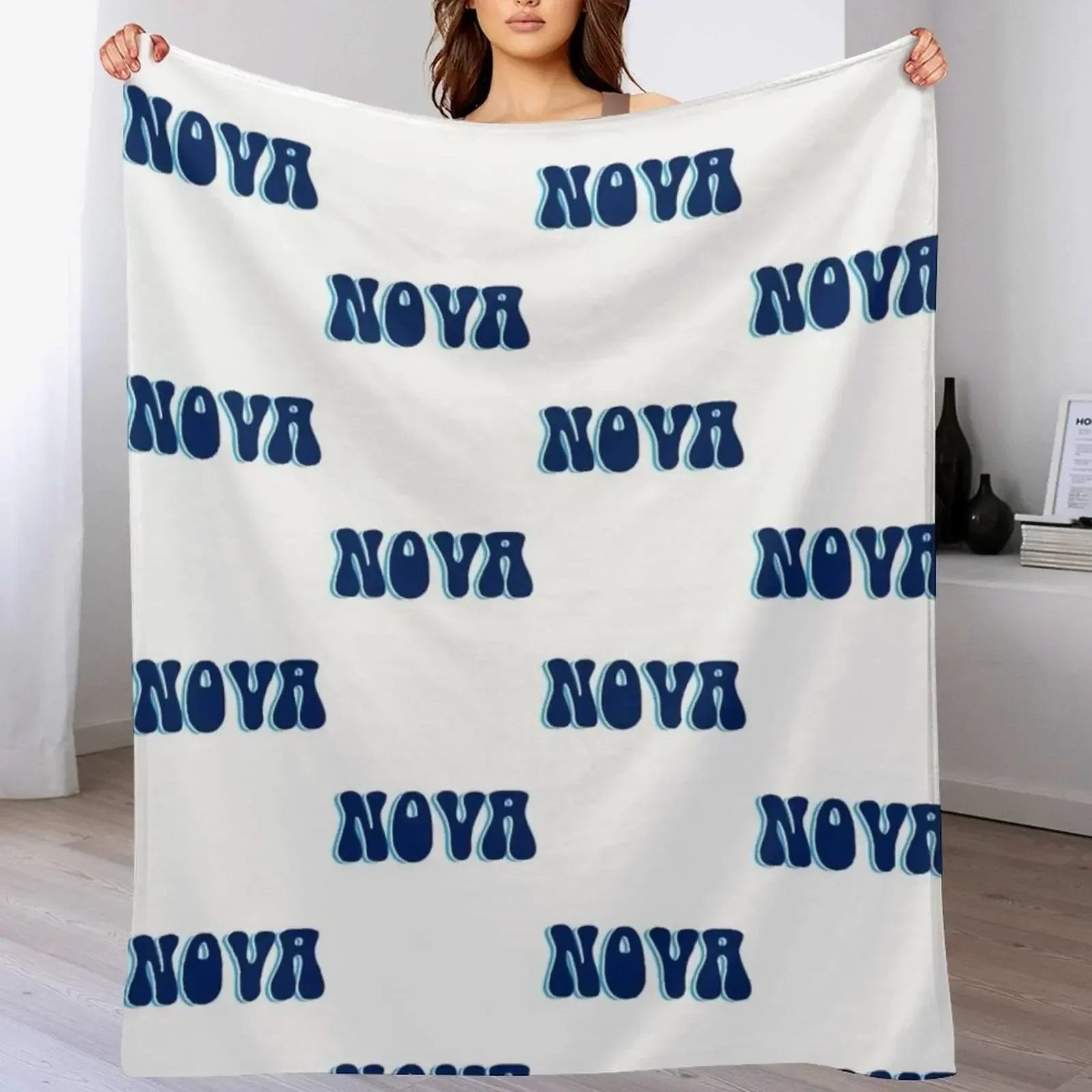 ผ้าห่ม Nova Villanova Universi - Nova Decor & Lighting Julestjerne บทวิจารณ์และราคา