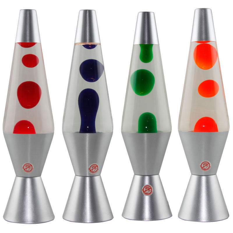 โคมไฟลาวาทรงกรวย แมงกะพรุน น้ำ - Lava Lamp Desktop บทวิจารณ์และราคา