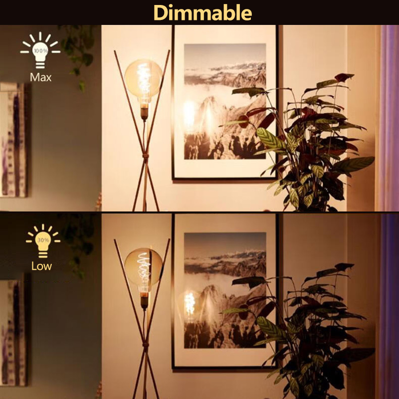 หลอดไฟ LED Philips G93 แบบคลาส - Philips Bulb Led Classic บทวิจารณ์และราคา