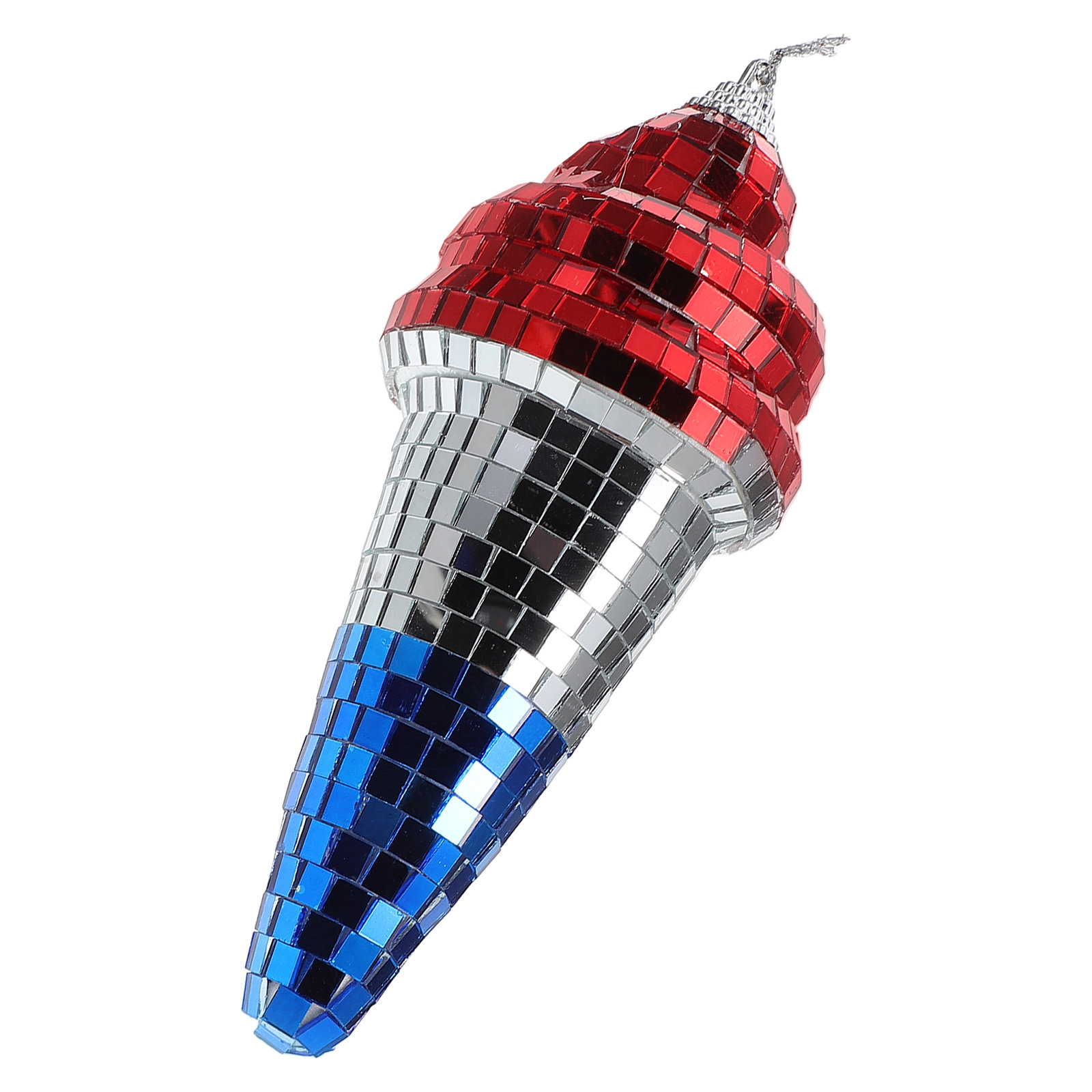 ลูกบอลดิสโก้ไอศกรีม ของตกแต่งแ - Disco Ball Mirror บทวิจารณ์และราคา