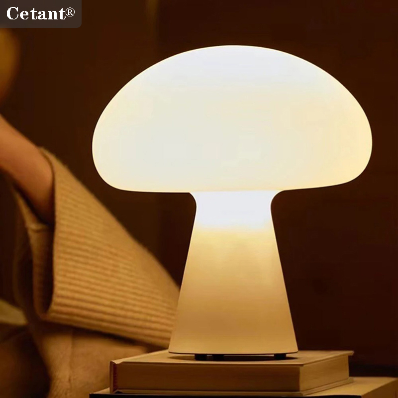 โคมไฟตั้งโต๊ะ LED รูปเห็ด ปรับ - Mushroom Table Lamp บทวิจารณ์และราคา