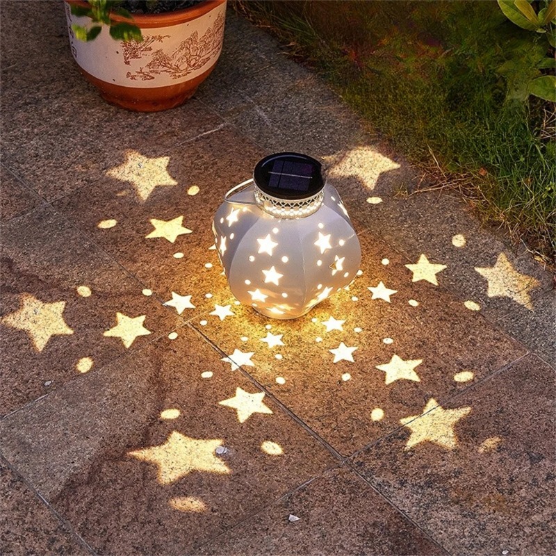 โคมไฟโปรเจคเตอร์รูปดาวสำหรับสว - String Light Outdoor บทวิจารณ์และราคา