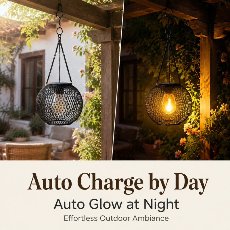 โคมไฟตั้งพื้น LED พลังงานแสงอา - String Light Outdoor บทวิจารณ์และราคา