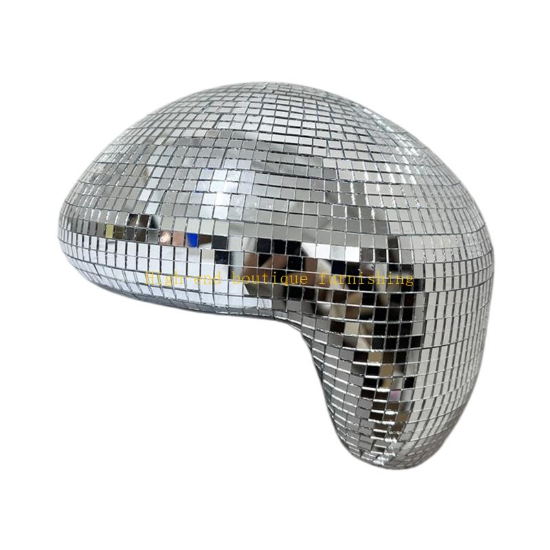 L9NB ชั้นวางสำเนียงละลายลูกบอล - Disco Ball Mirror บทวิจารณ์และราคา