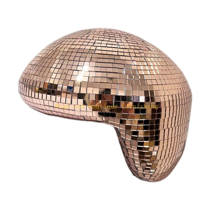 L9NB ชั้นวางสำเนียงละลายลูกบอล - Disco Ball Mirror บทวิจารณ์และราคา