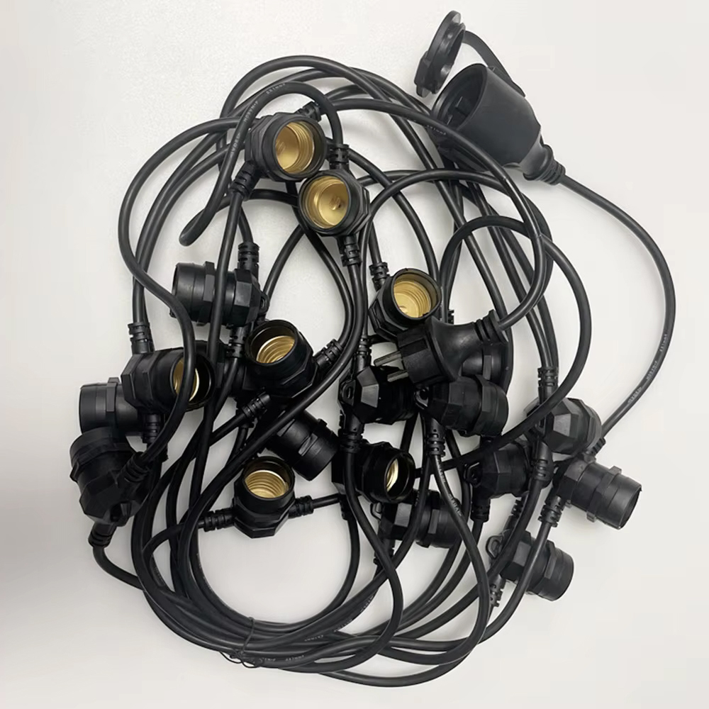 สายไฟ LED ยาว 10 เมตร เกรดเชิง - String Light Outdoor บทวิจารณ์และราคา