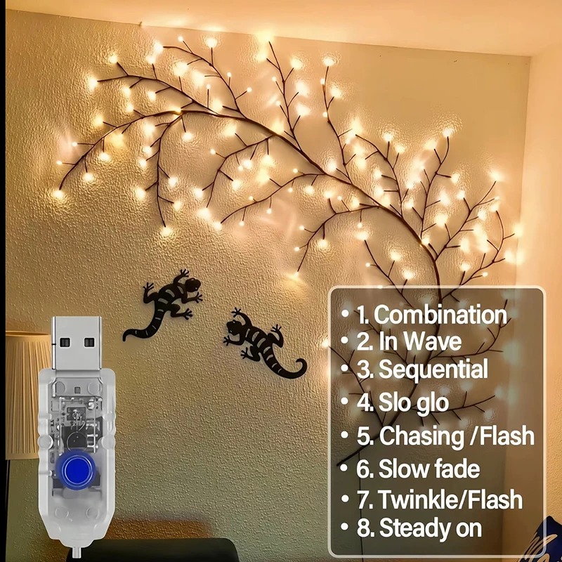 โคมไฟรูปใบเมเปิล DIY พร้อมจี้ร - Lighting Decoration For Home บทวิจารณ์และราคา