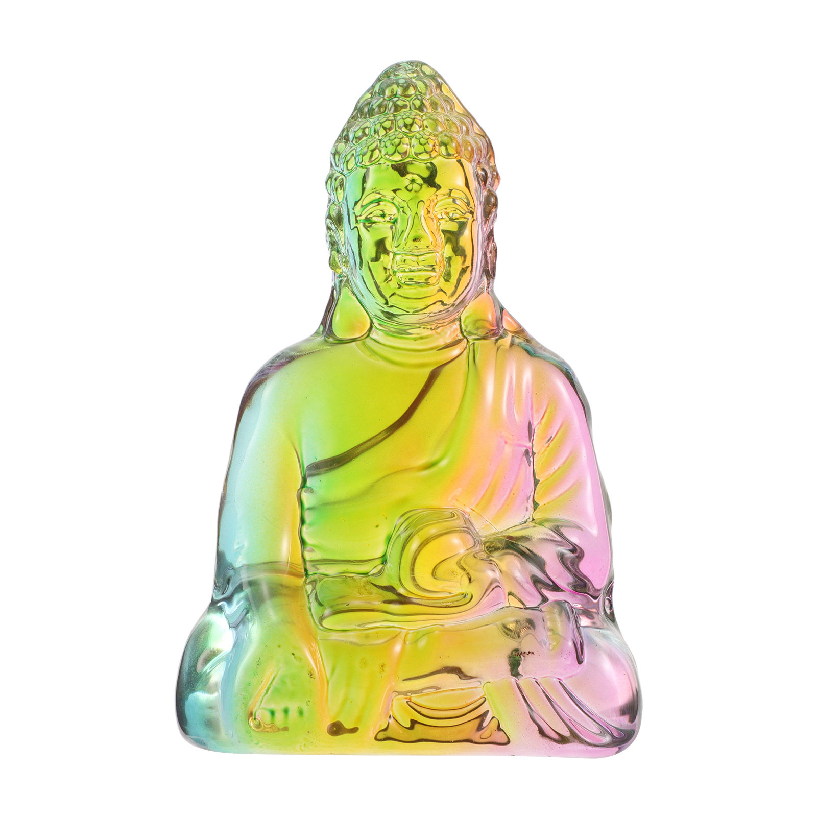 พระพุทธรูปคริสตัลขนาด 4.2 นิ้ว - Office Lighting Decor บทวิจารณ์และราคา