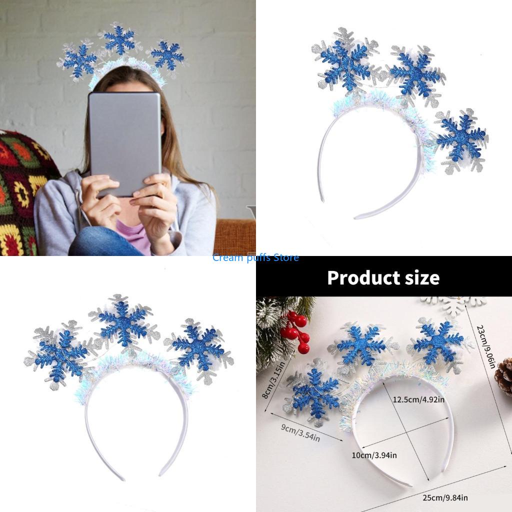 50LE Snowflake Light Upแถบคาดศ - Lighting Decor Photos บทวิจารณ์และราคา