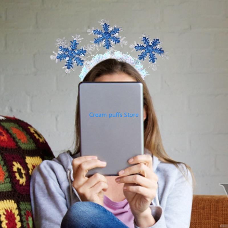 50LE Snowflake Light Upแถบคาดศ - Lighting Decor Photos บทวิจารณ์และราคา