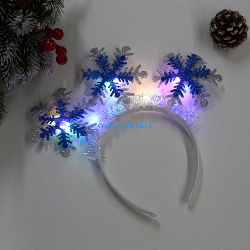 50LE Snowflake Light Upแถบคาดศ - Lighting Decor Photos บทวิจารณ์และราคา