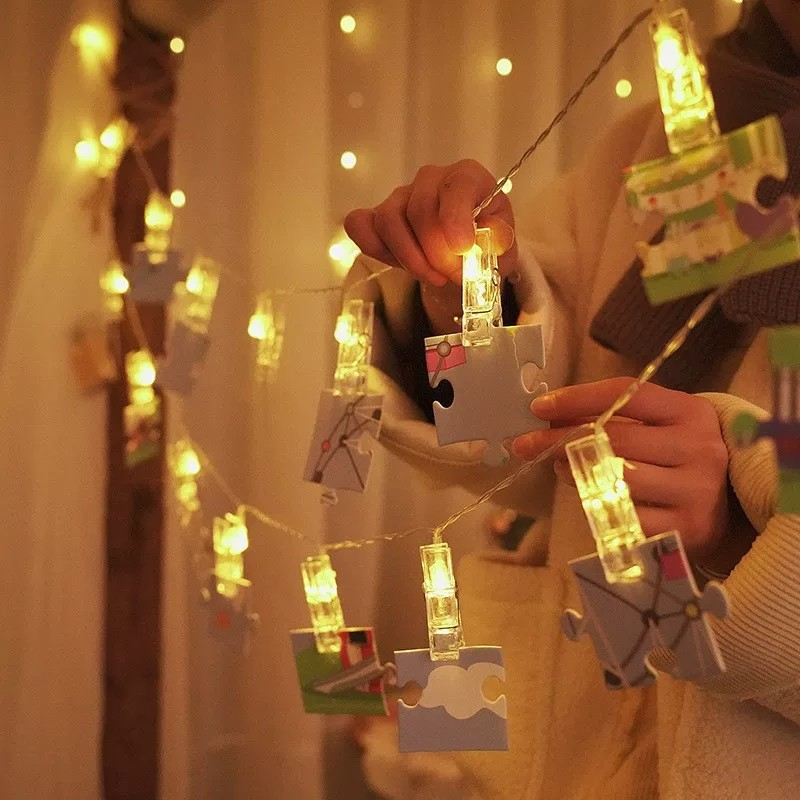 ไฟ LED แบบคลิปหนีบรูปภาพ ขนาด  - Lighting Decor Photos บทวิจารณ์และราคา