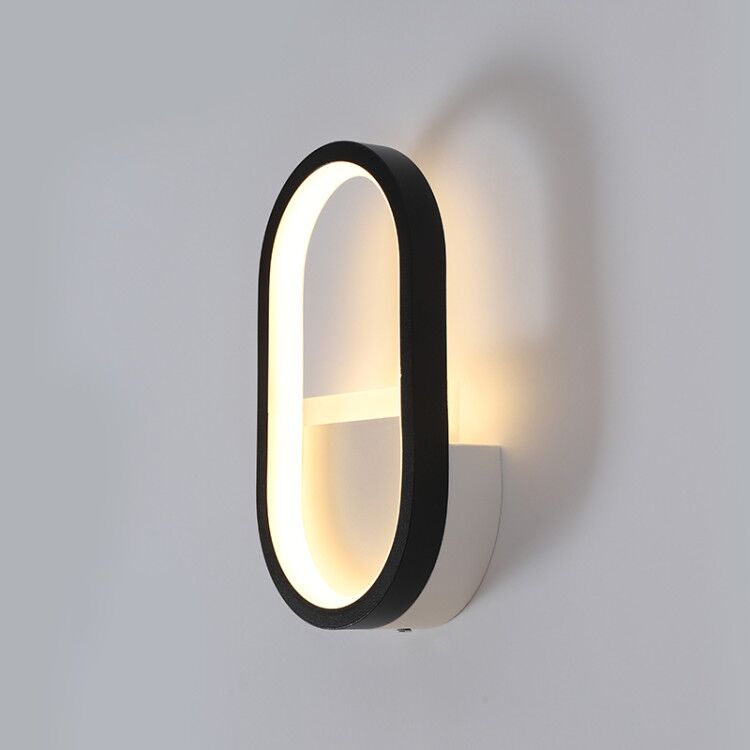 โคมไฟติดผนัง LED สไตล์นอร์ดิกส - Lighting Decoration For Home บทวิจารณ์และราคา