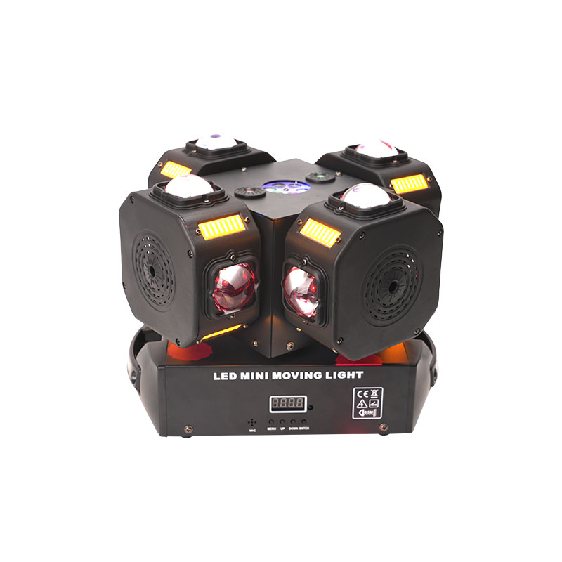 ไฟหัวขยับ 200W แบบ 4 หัว รุ่น  - Gecko Lighting & Decor บทวิจารณ์และราคา