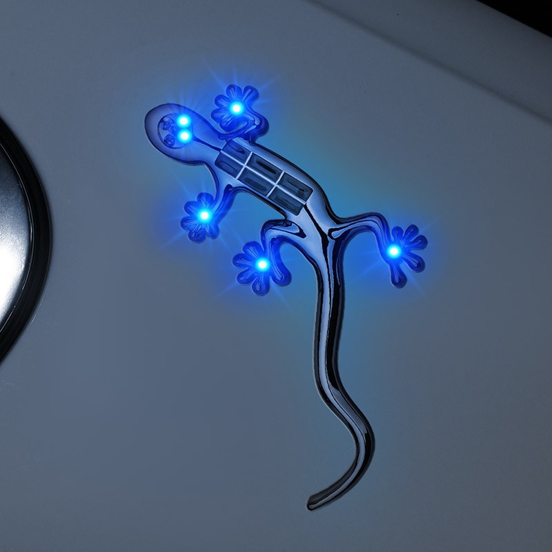 ไฟเตือนกันชน LED พลังงานแสงอาท - Gecko Lighting & Decor บทวิจารณ์และราคา