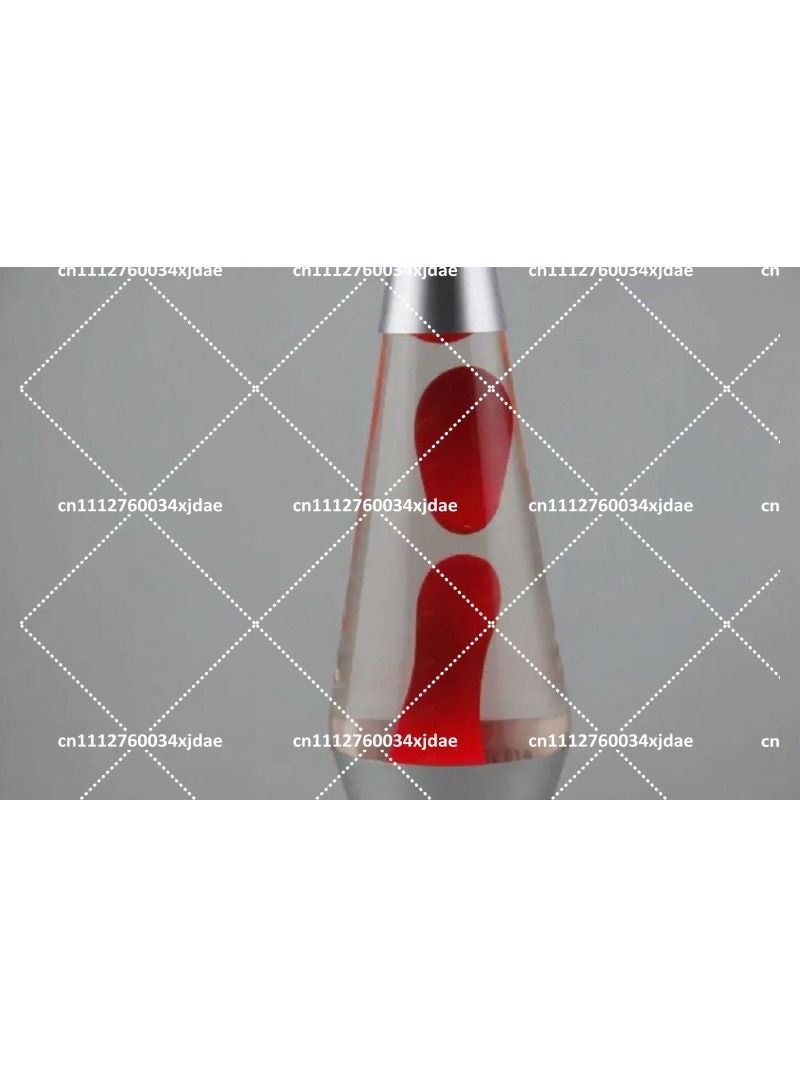 โคมไฟลาวาแบบมีกลิตเตอร์ พร้อมแ - Lava Lamp Desktop บทวิจารณ์และราคา