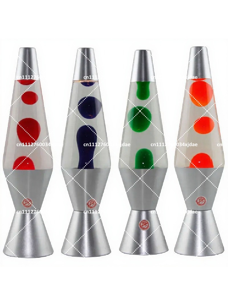 โคมไฟลาวาแบบมีกลิตเตอร์ พร้อมแ - Lava Lamp Desktop บทวิจารณ์และราคา