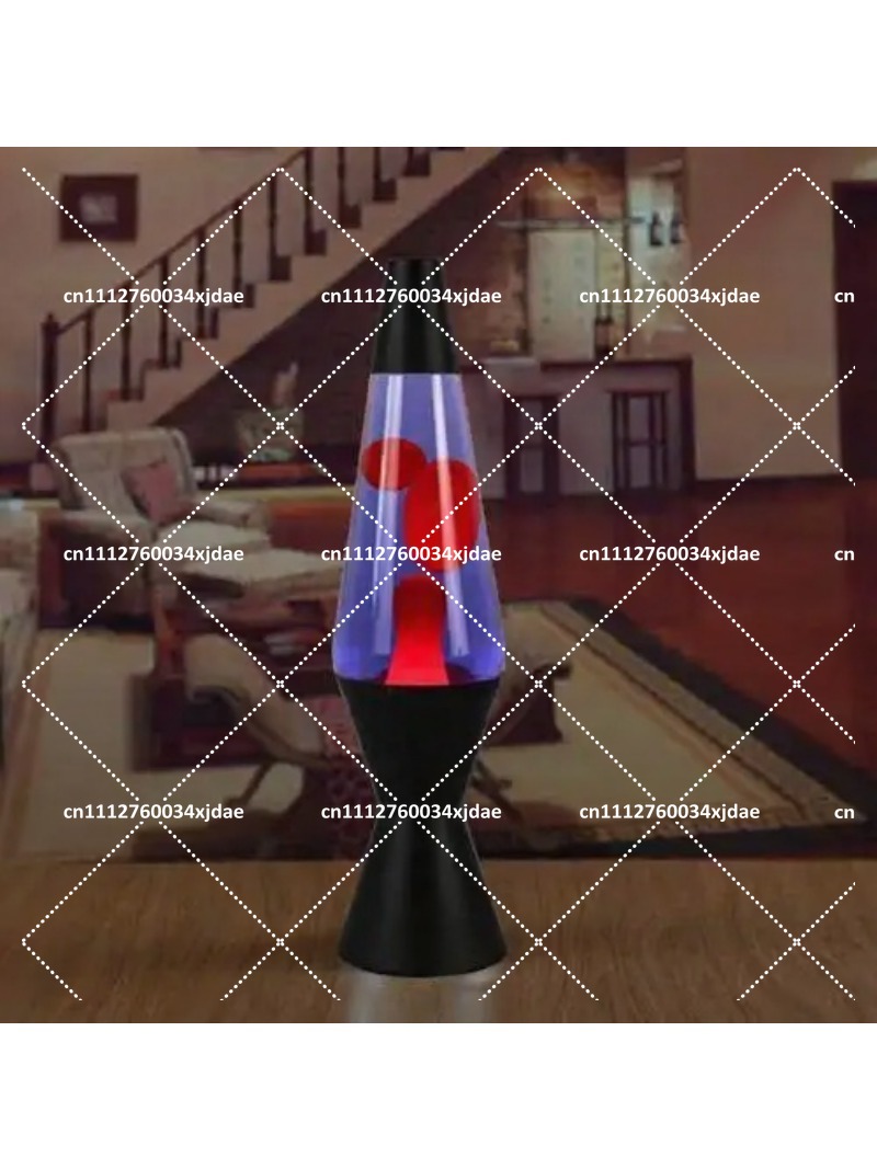 โคมไฟลาวาแบบมีกลิตเตอร์ พร้อมแ - Lava Lamp Desktop บทวิจารณ์และราคา