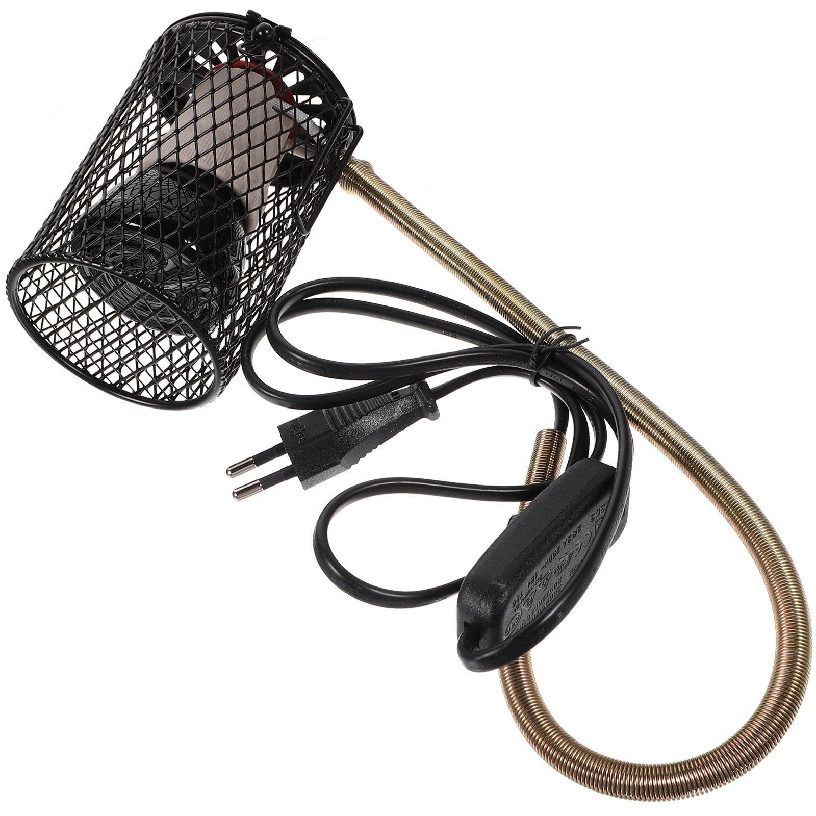 โคมไฟให้ความร้อนสำหรับสัตว์เลี - Gecko Lighting & Decor บทวิจารณ์และราคา