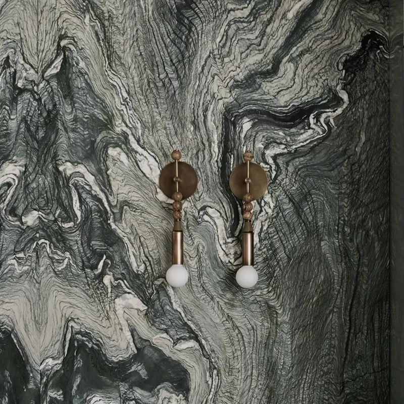 โคมไฟติดผนังสไตล์นอร์ดิกวินเทจ - Lighting Decoration For Home บทวิจารณ์และราคา