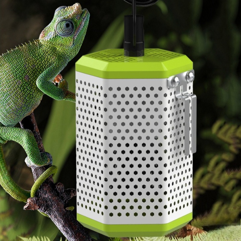 ที่แขวนหลอดไฟสัตว์เลื้อยคลานแบ - Gecko Lighting & Decor บทวิจารณ์และราคา