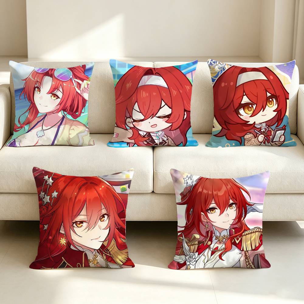 H-Himeko Nova Game S-Star-Rail - Nova Decor & Lighting Julestjerne บทวิจารณ์และราคา
