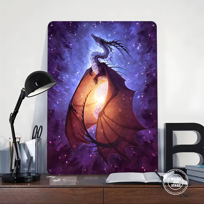 โปสเตอร์โลหะลายสามมิติ Nova 3D - Nova Decor & Lighting Julestjerne บทวิจารณ์และราคา