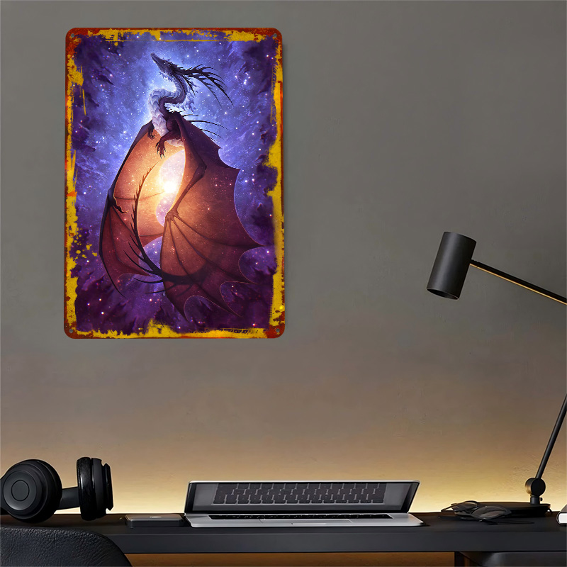 โปสเตอร์โลหะลายสามมิติ Nova 3D - Nova Decor & Lighting Julestjerne บทวิจารณ์และราคา