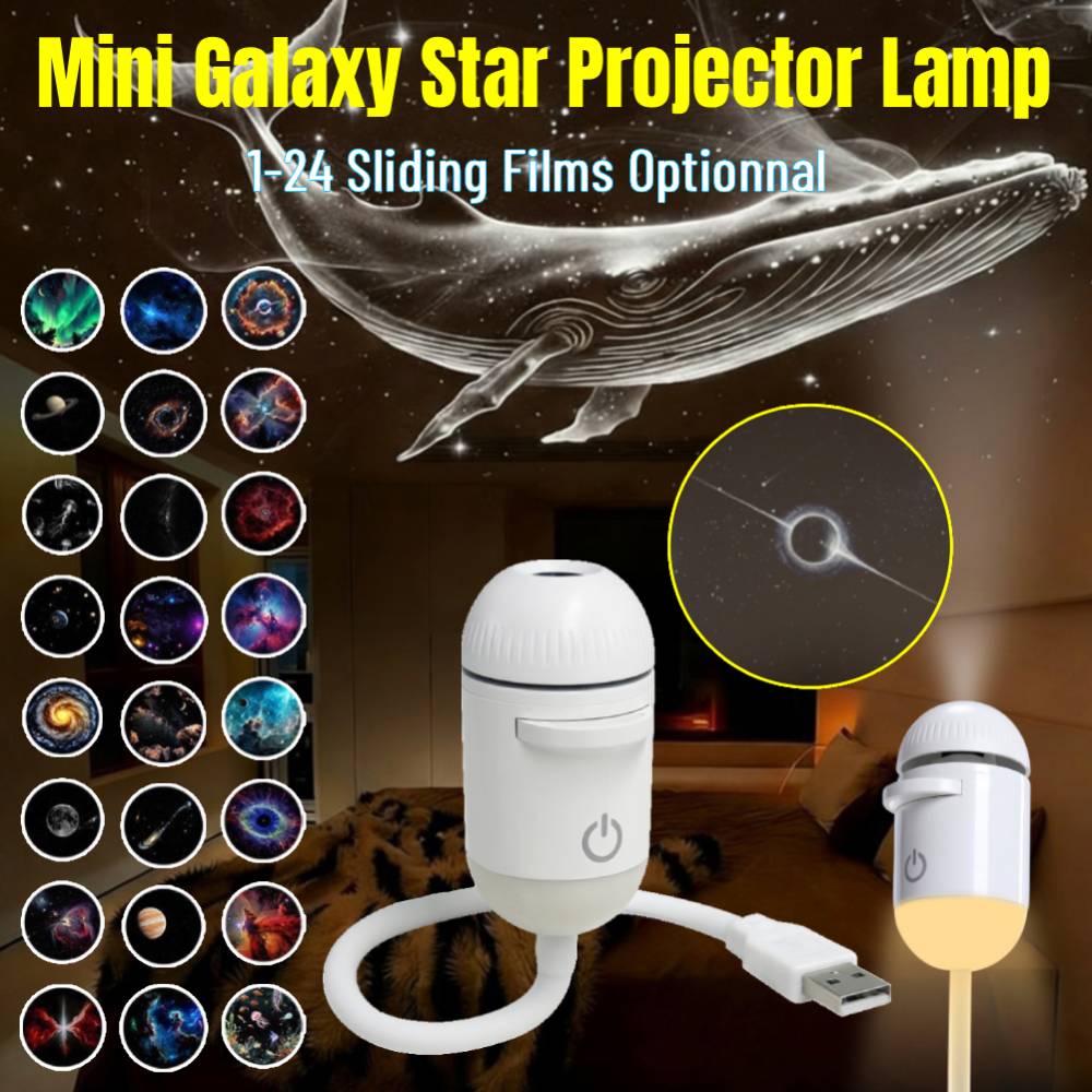 เครื่องฉายแสงกลางคืนกาแล็กซี่  - Lighting Decoration For Home บทวิจารณ์และราคา