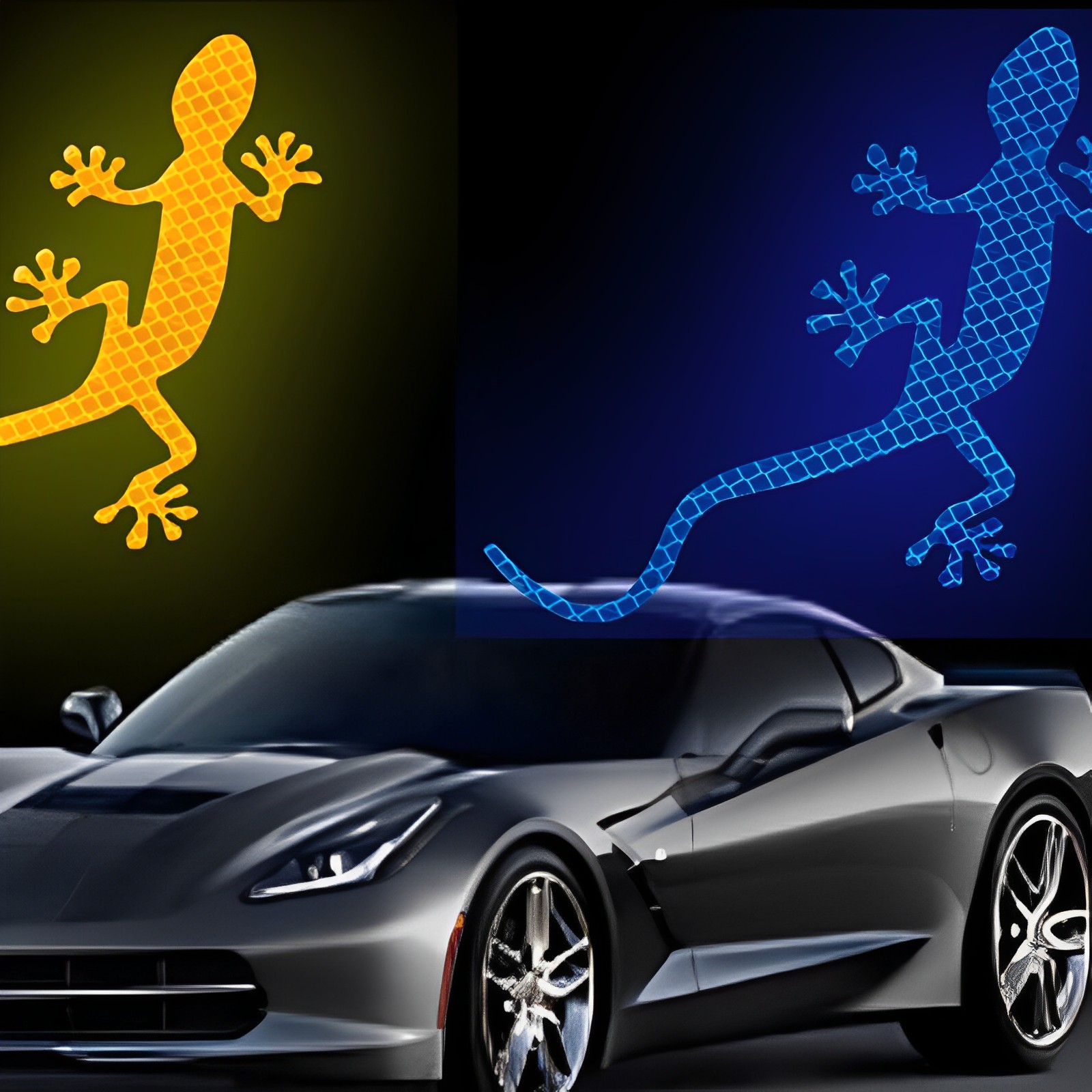 เครื่องหมายความปลอดภัยสะท้อนแส - Gecko Lighting & Decor บทวิจารณ์และราคา