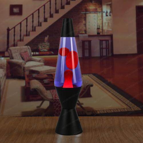 โคมไฟลาวาแบบกลิตเตอร์, โคมไฟแม - Lava Lamp Desktop บทวิจารณ์และราคา
